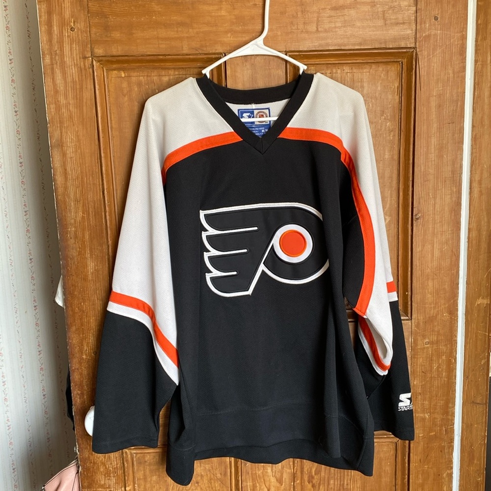 Starter NHL Philadelphia Flyers Hockey Jersey